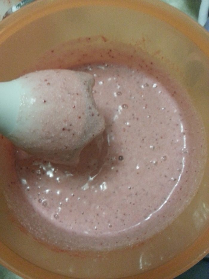 Торт &amp;quot;Клубника со сливками&amp;quot;