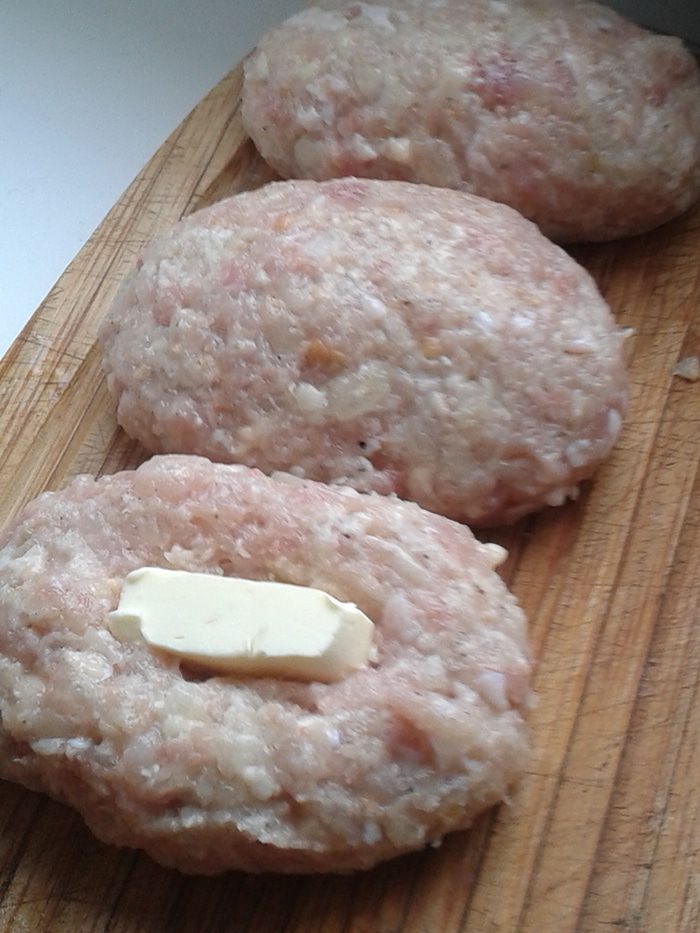 Куриные котлеты &amp;quot;Аппетитные&amp;quot;