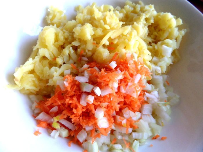 Печеночные котлеты