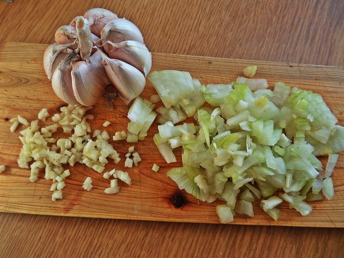 Мини-мясные буханки с сюрпризом