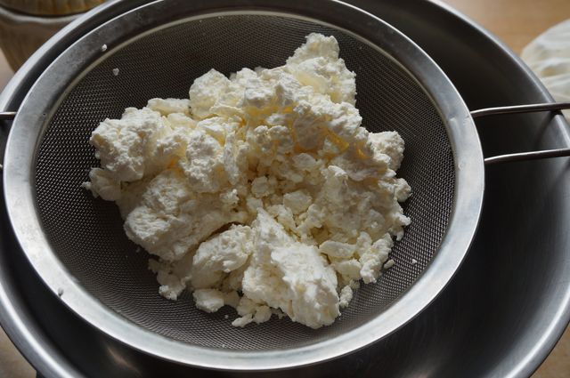 Клубничное шифоновое пирожное