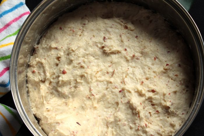 Куличики «Пасхальный букет»