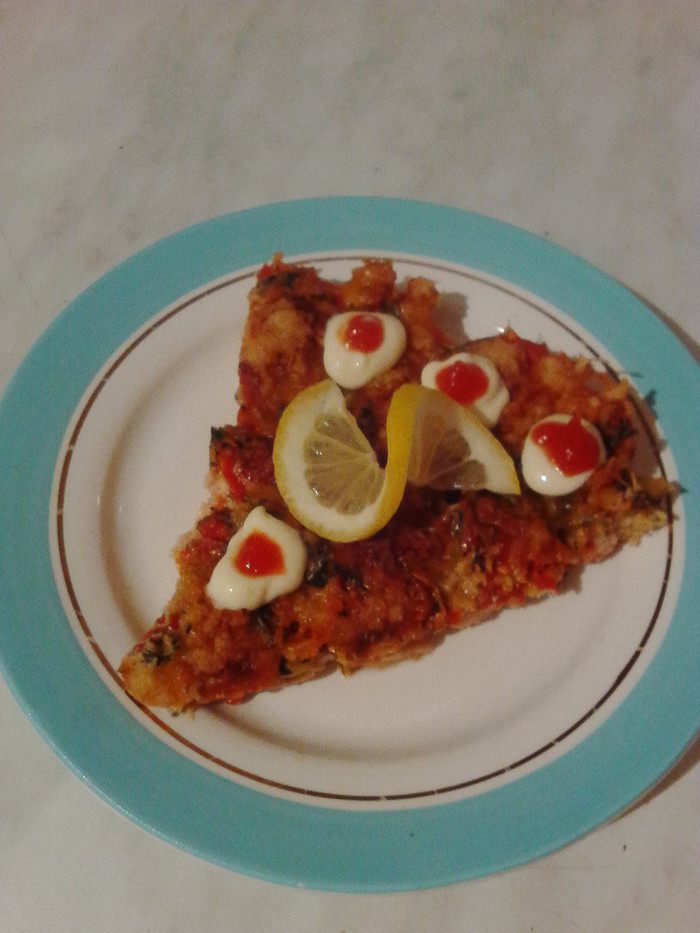 Рыба по французски