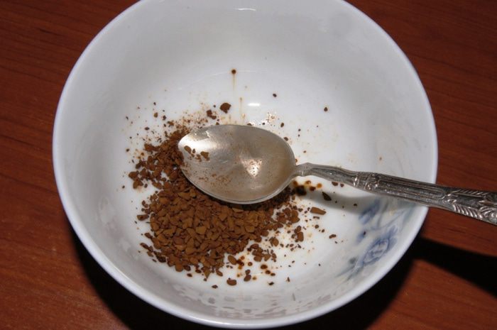 Кофейные меренги