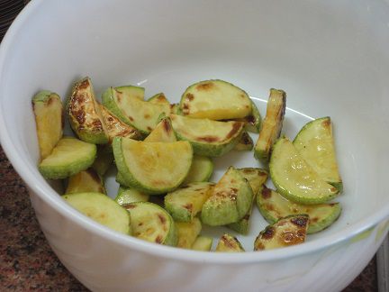 Рис с овощами в азиатском стиле 
