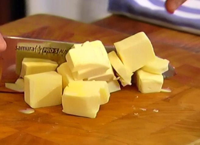 Сладкий пирог с тыквой и кленовым сиропом