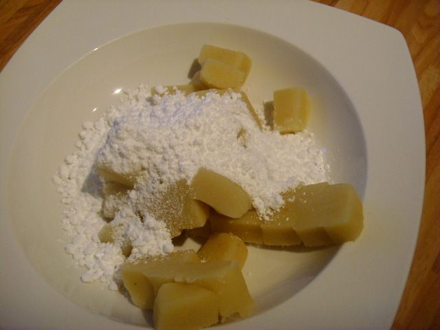 Торт с кофейно-масляным кремом