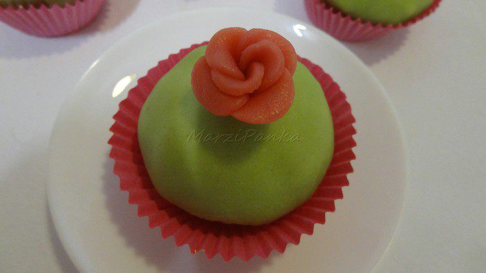 Маффины &amp;quot;Маленькие принцессы&amp;quot;