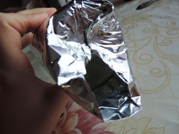 Куриные маффины с грибной начинкой