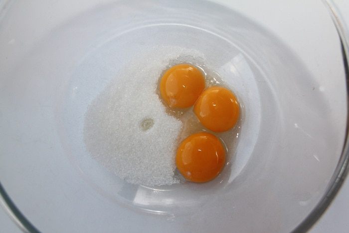 Клафути с абрикосами