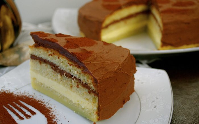 Торт &amp;quot;Опера&amp;quot;