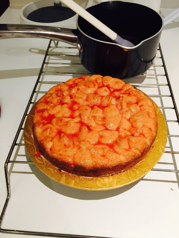 Чизкейк &amp;quot;Особенный&amp;quot; (The Very Special Cheesecake)