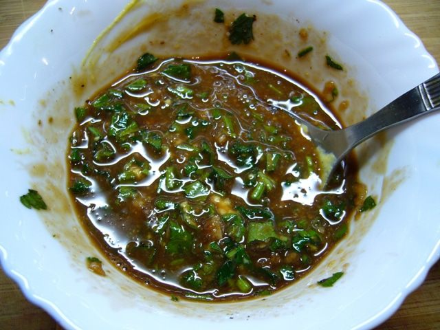 Шампиньоны маринованные