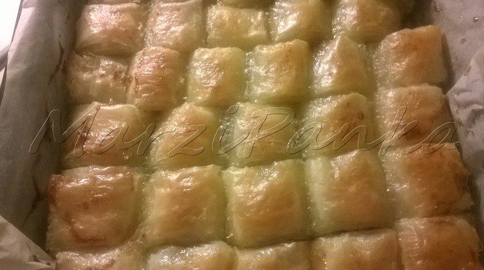 Баклава Султановна