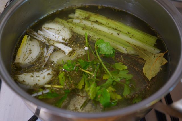 Рийет из лосося (Rillettes de Saumon)