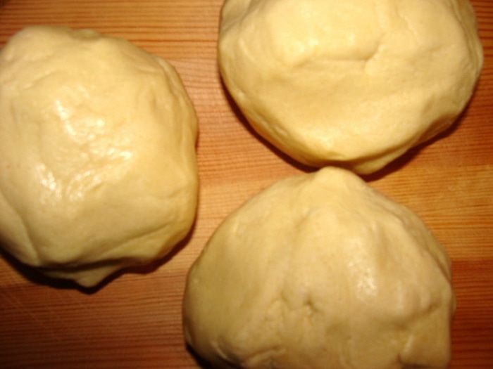 Торт &amp;quot;МариСаль&amp;quot; с банановым заварным кремом