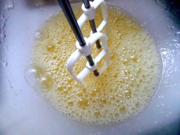 Торт &amp;quot;Шоколадный мусс&amp;quot; (без муки)