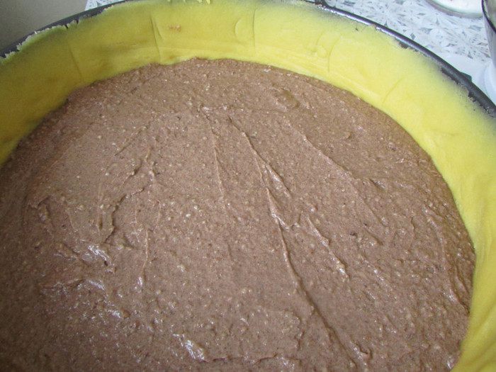 Торт &amp;quot;Tartelletta Tiramisu&amp;quot; от Луки Монтерсино