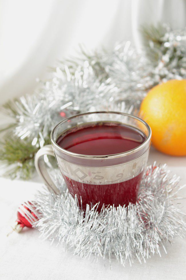 Финский глинтвейн (Glögi) 