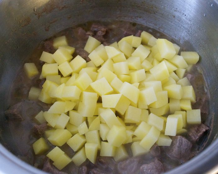 Мясной соус 