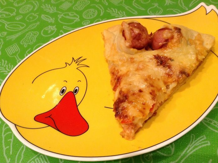 Пицца &amp;quot;Мир&amp;quot;