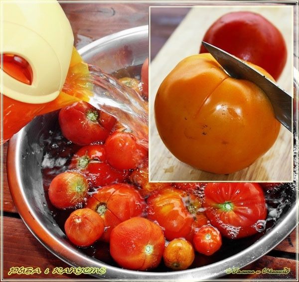 Рыба в капусте