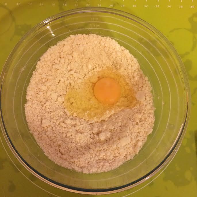 Ореховый рулет