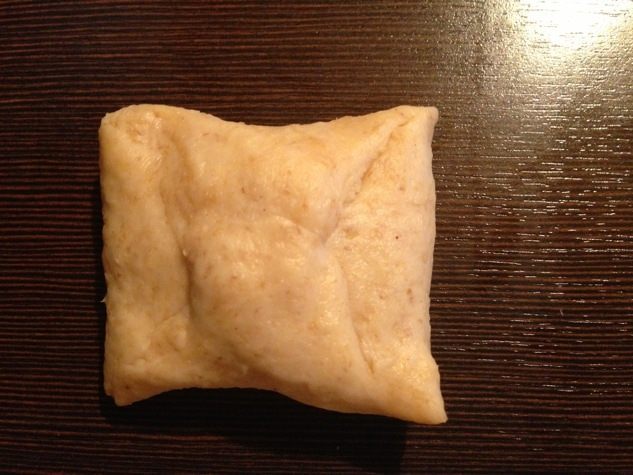 Печенье с начинкой из карамелек &amp;quot;Подарок феи&amp;quot;