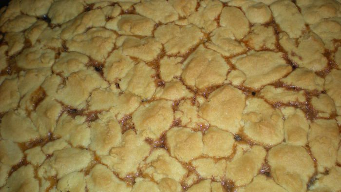 Еврейское печенье