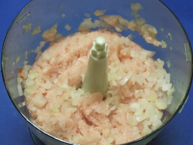 Террин в бородинском хлебе