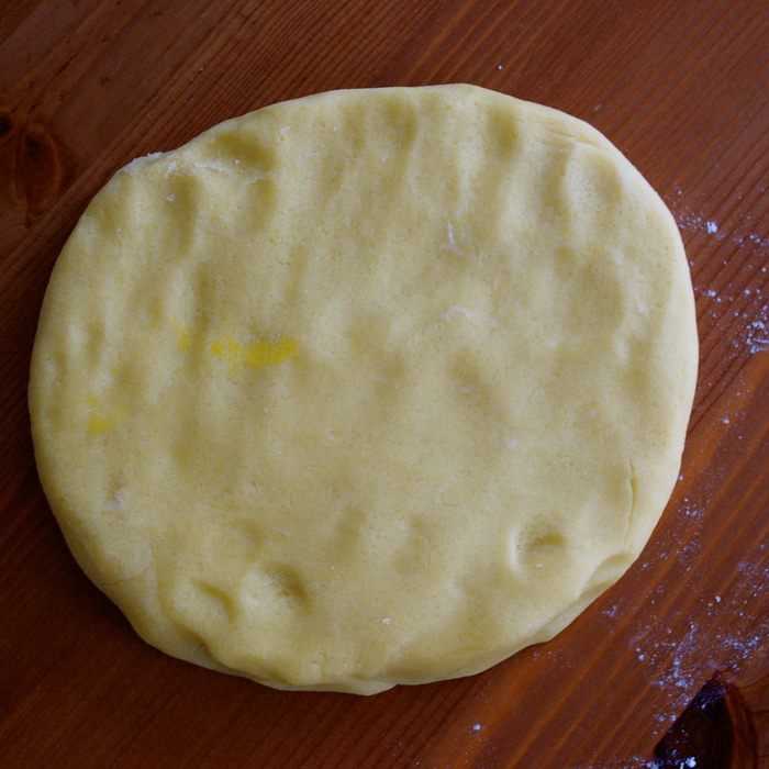 Пасхальный неаполитанский пирог (Pastiera Napoletana)