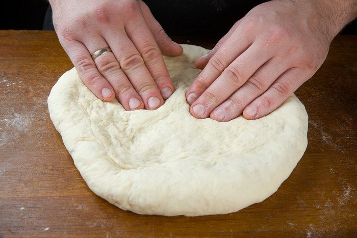 Пирог с начинкой 