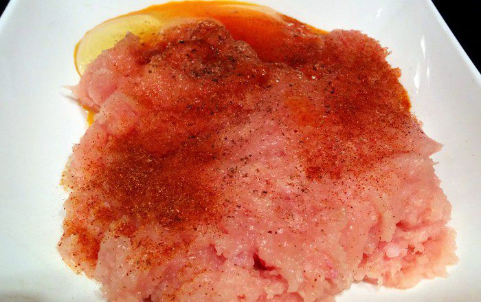 Хрустящие куриные шашлычки на ужин