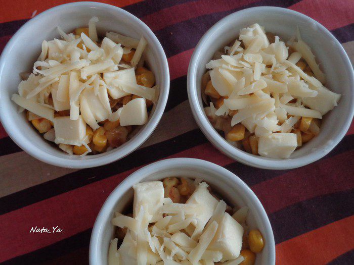 Фарфалле ин кроста (Farfalle in crosta)