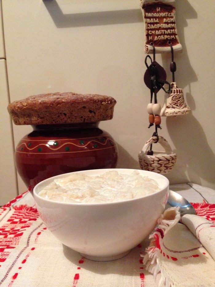 Локшины (старинное белорусское блюдо из крахмальных блинчиков)