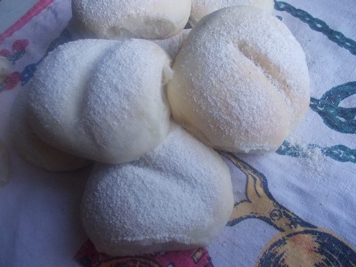 Французский хлеб (&amp;quot;Petit pain&amp;quot;)