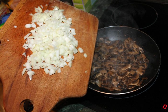 Вкуснейшие спагетти