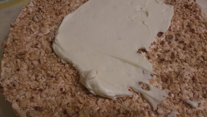 Торт &amp;quot;Крещатый яр&amp;quot;