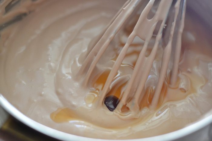 Торт Наполеон &amp;quot;Шоколадно-сливочный&amp;quot;