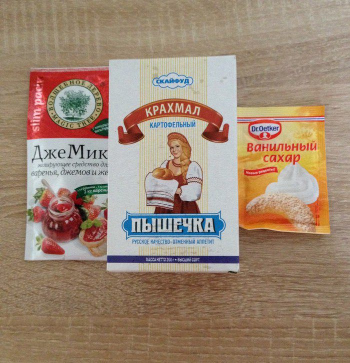 Клубничный лукум и медовые лепестки роз