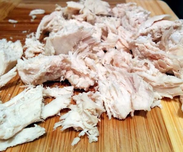 Нежный итальянский суп с курицей