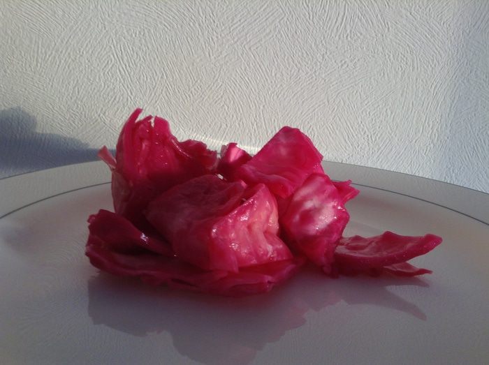 Маринованная капуста