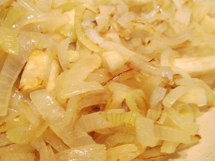 Жаркое из субпродуктов