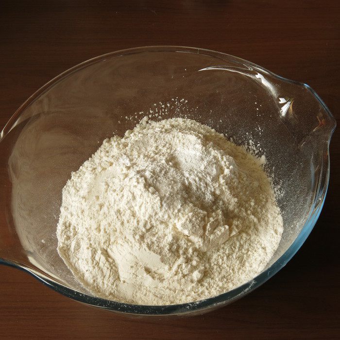 Ржаные пряные лепешки