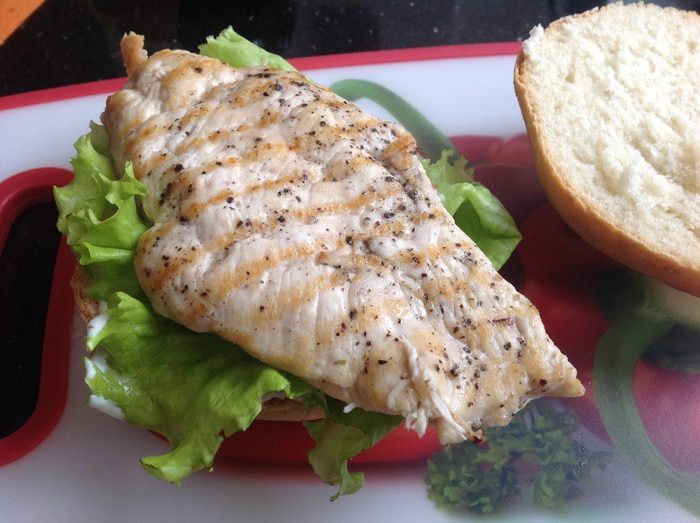 Чикенбургер