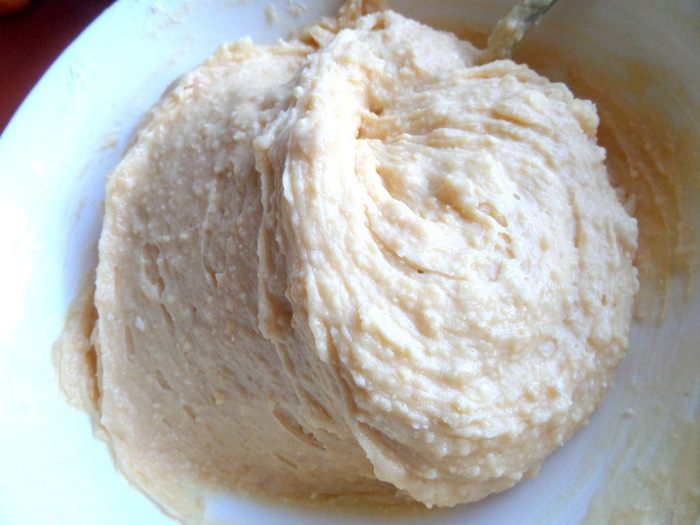 Кексы &amp;quot;Ореховые&amp;quot;