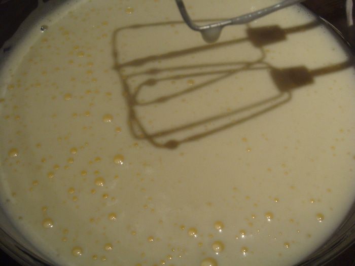 Розмариновый кекс