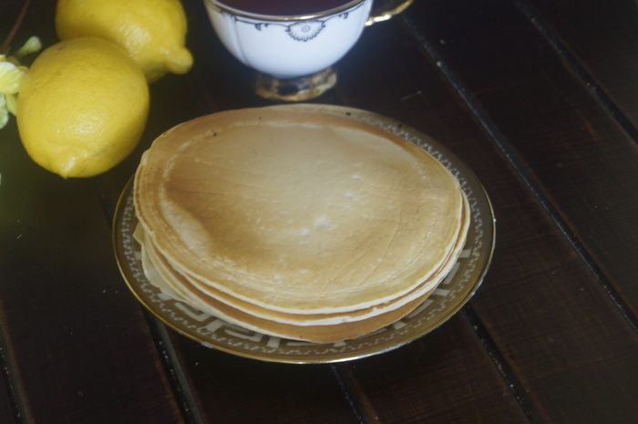 Блинчики по мотивам &amp;quot;Такос&amp;quot;