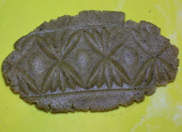 Пряное голландское печенье (Speculaas)