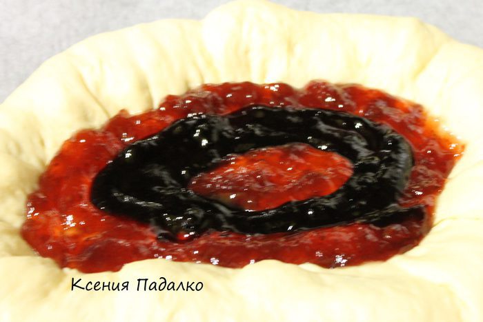 Пирог &amp;quot;Три начинки&amp;quot;